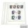Feuilles CAD pour imprimante d`ordinateur 50 feuilles    (216 x 292 mm)