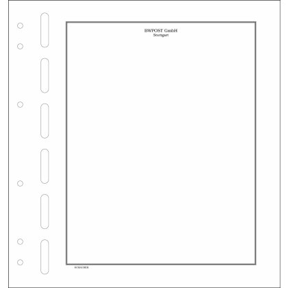 Feuilles en-tête  BWPost Stuttgart
