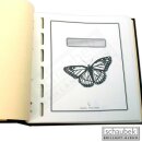 thematic title sheet butterflies