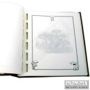 thematic blank pages "mushrooms" 20 sheets per...