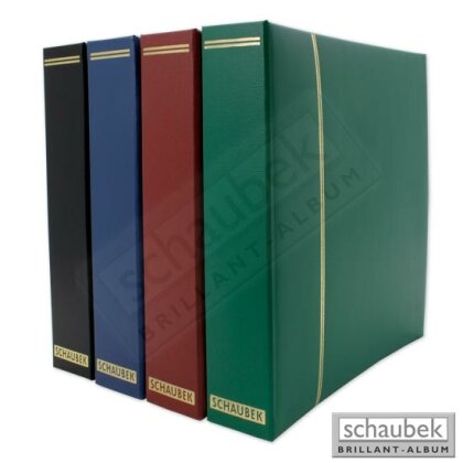 Leatherette screw post binder unpadded